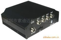 監(jiān)控主機-廠家生產(chǎn)供應(yīng) 4路全實時公交車SD卡錄像機(圖)_商務(wù)聯(lián)盟